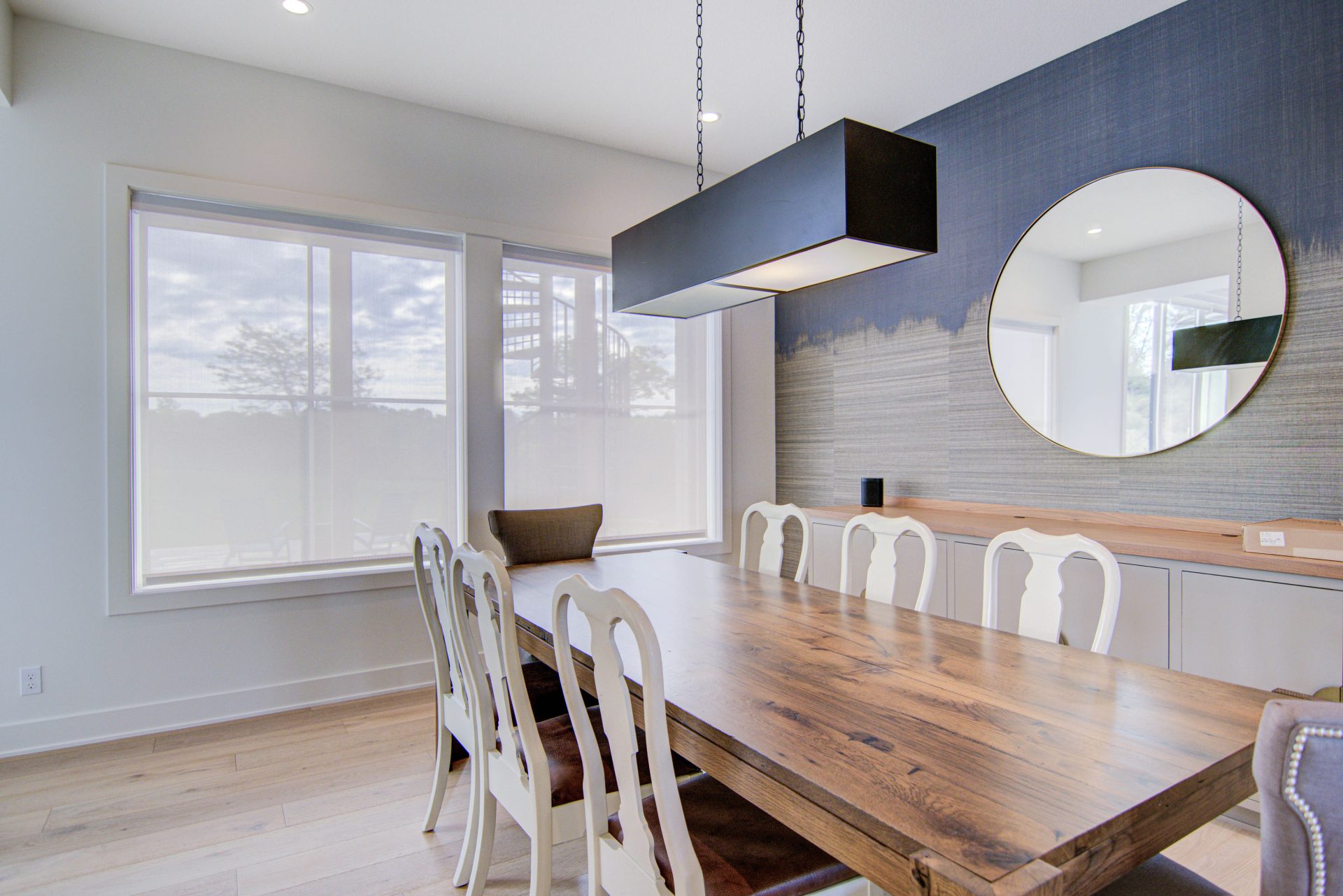 About Smart Lighting & Shades: Designed to Work in Harmony